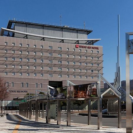 Ueda Tokyu Rei Hotel Екстер'єр фото