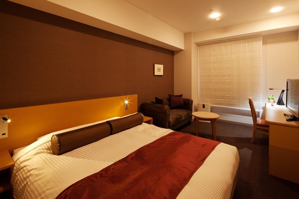 Ueda Tokyu Rei Hotel Екстер'єр фото