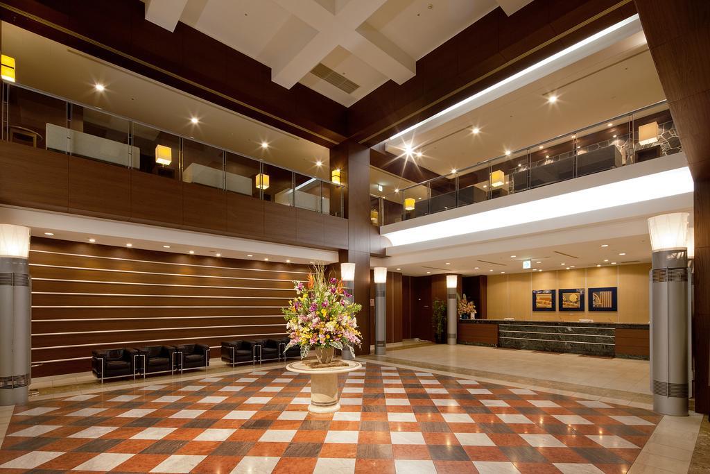Ueda Tokyu Rei Hotel Екстер'єр фото