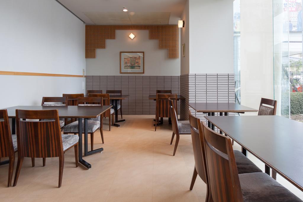 Ueda Tokyu Rei Hotel Екстер'єр фото