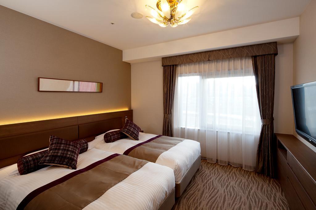 Ueda Tokyu Rei Hotel Екстер'єр фото