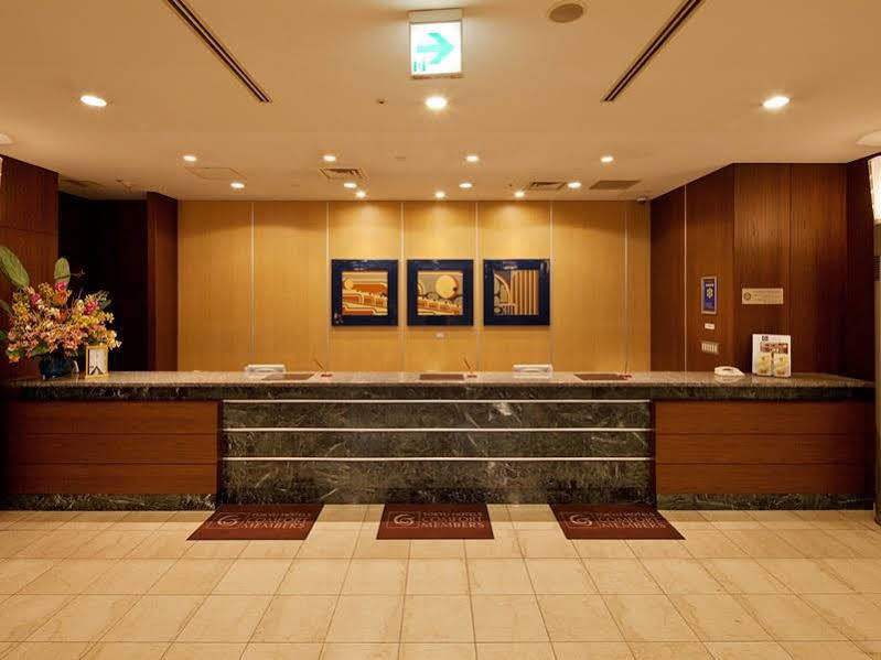 Ueda Tokyu Rei Hotel Екстер'єр фото