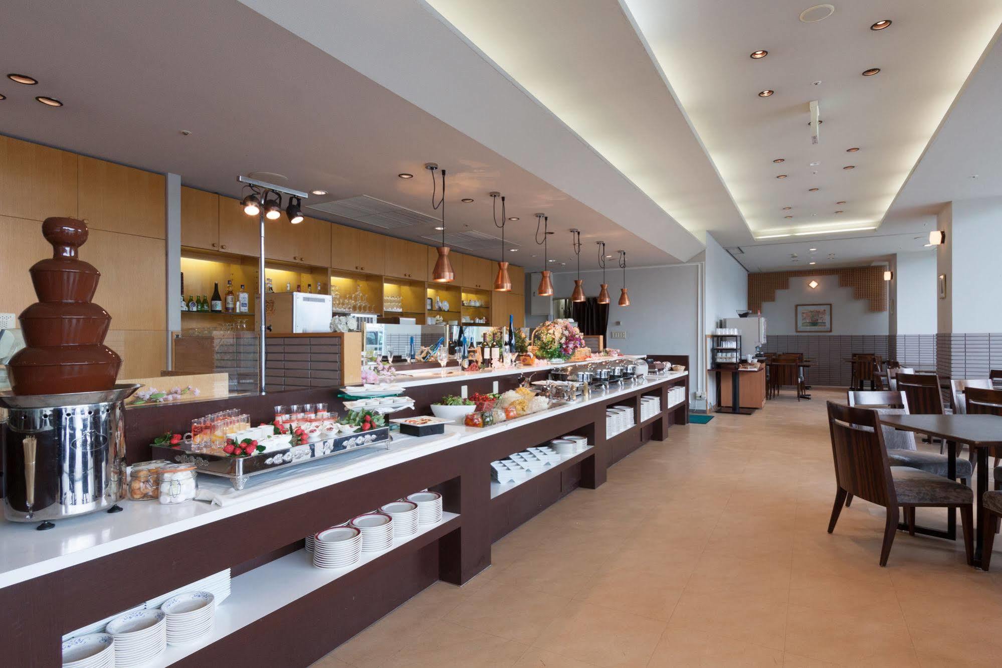 Ueda Tokyu Rei Hotel Екстер'єр фото